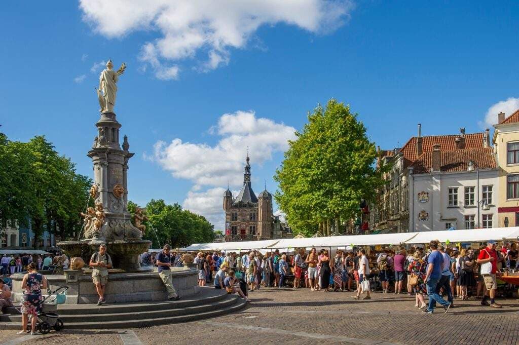 Deventer Boekenmarkt