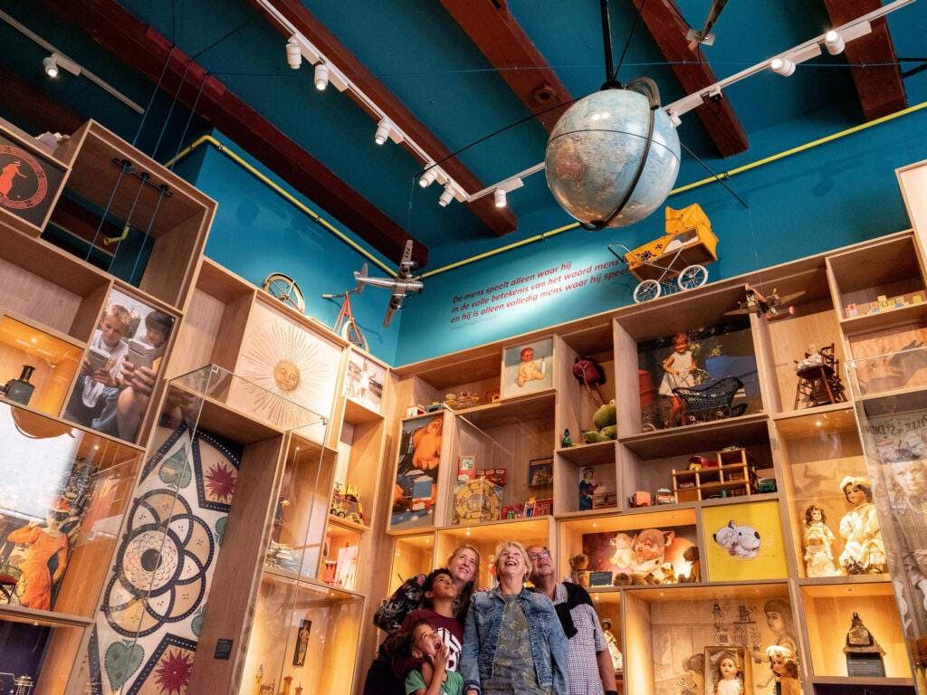 Speelgoedmuseum Deventer