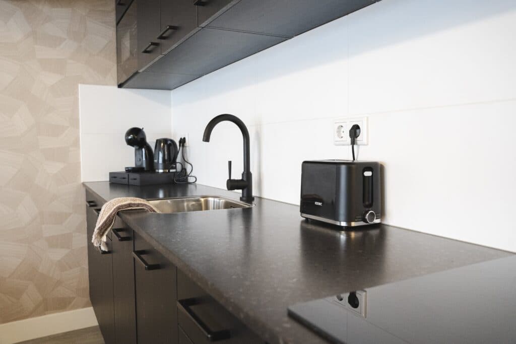 City Apartment Suite keuken