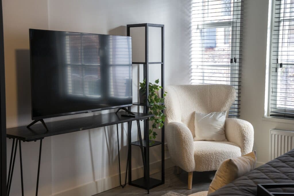 City Apartment Studio bed